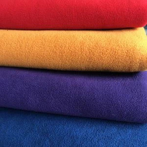 Micro Polar Fleece Fabric