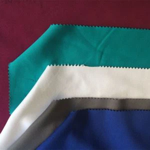 Waterdichte Softshell jas stof