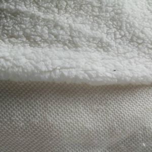 Soft Feel Sherpa Wol voor speelgoed, doek